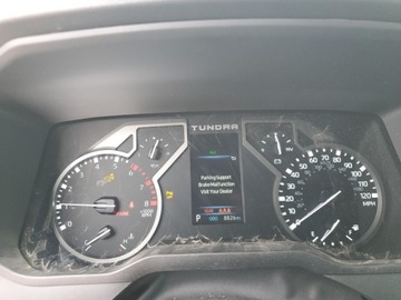 Toyota Tundra II 2025 Toyota Tundra Crewmax SR 2025 3.4 Benzyna 389KM, zdjęcie 9