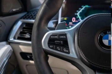 BMW X6 G06 SUV Facelifting 3.0 40d 352KM 2026 BMW X6 Tylna os skretna Zawieszenie pneumatyczne obu osi Duzy Rabat, zdjęcie 24
