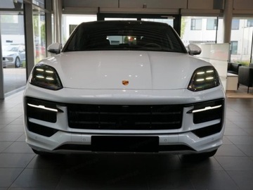 Porsche Cayenne III SUV Facelifting 4.0 474KM 2024 Porsche Cayenne Coupe S Suv 4.0 (474KM) 2024, zdjęcie 1