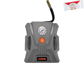 STHOR KOMPRESOR SAMOCHODOWY 12V 120W 82105