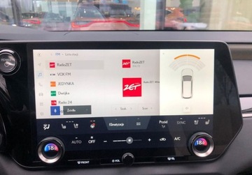 Lexus RX V 2024 Lexus RX RX 350h Prestige FV23 Salon PL Serwis ASO Bezwypadkowy, zdjęcie 16