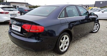 Audi A4 B8 Limousine 2.0 TFSI 180KM 2010 Audi A4 Allroad B8 2.0T 180km Led Xenon Tempomat Klima Czujniki Ladny Stan, zdjęcie 3