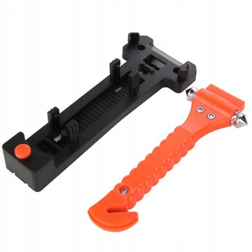 МОЛОТОК БЕЗОПАСНЫЙ ДЛЯ РАЗБИВАНИЯ ОКОН