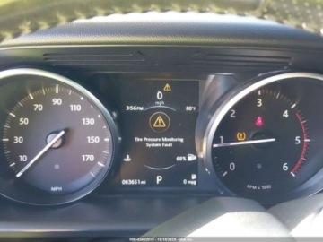 Land Rover Range Rover Sport II 2016 Land Rover Range Rover Sport 2016 LAND ROVER RANGE ROVER SPORT 3.0L V6 TUR, zdjęcie 6