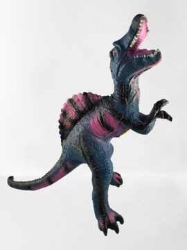MEGA OGROMNY DINOZAUR GUMOWY DŹWIĘK