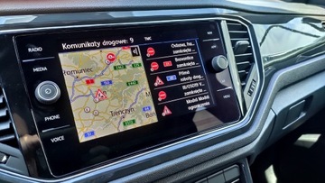 Volkswagen T-Roc I SUV 2.0 TDI 150KM 2020 Volkswagen T-Roc 2.0TDI 150KM Highline DSG ASO ACC, zdjęcie 18