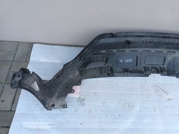 spoiler tylny KIA XCEED dyfuzor hokej tył X-CEED