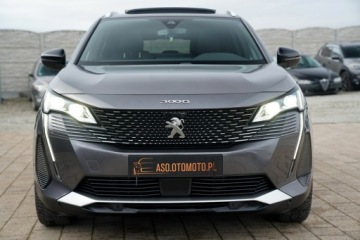 Peugeot 3008 II Plug-In Hybrid Facelifting 1.6 HYBRID4 300KM 2022 Peugeot 3008 GT full led skóra masaze ACC kamera, zdjęcie 1