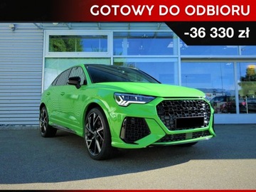 Audi Q3 II RS Q3 2.5 TFSI 400KM 2024 Audi Q3 RS Sportback Suv 2.5 (400KM) 2024