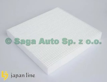 FILTR KABINA 02-651J