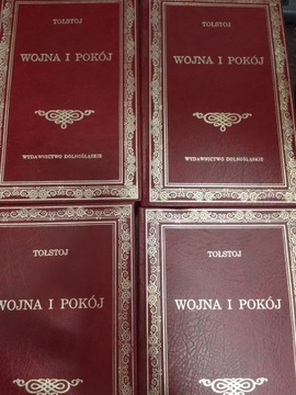 Tołstoj WOJNA I POKÓJ