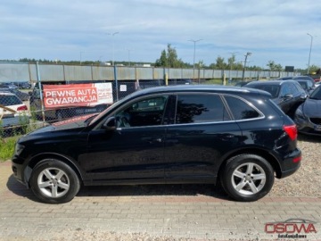 Audi Q5 I SUV 2.0 TDI 170KM 2012 Audi Q5 2.0tdi 170KM quattro skory ledy bi xenon 165 tys km bezwypadkowy g, zdjęcie 21
