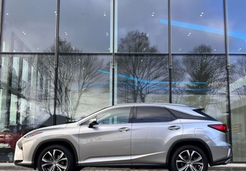 Lexus RX IV SUV 300t 238KM 2019 Lexus RX RX 300 Optimum Vat Marza Salon PL Serwis ASO Bezwypadkowy, zdjęcie 2