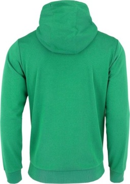 4F BLUZA Z KAPTUREM ROZPINANA BAWEŁNA BLM004B ZIELONA r. XXL