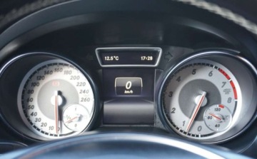Mercedes CLA C117 Shooting Brake 1.6 200 156KM 2015 Mercedes-Benz CLA Bezwypadkowy Serwisowany 1-Wlasciciel Navi Xenon Pdc Asy, zdjęcie 35