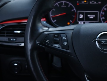 Opel Corsa E Hatchback 3d 1.4 Twinport 90KM 2017 Opel Corsa 1.4, Serwis ASO, Klima, Tempomat, zdjęcie 16