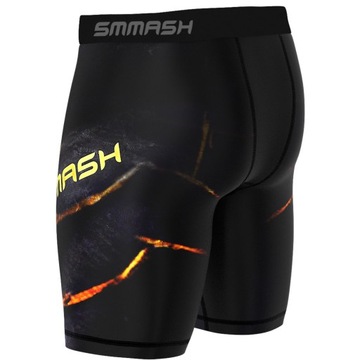 ШОРТЫ VALE TUDO BJJ SMMASH STONE STONE - L