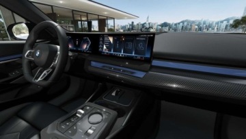 BMW Seria 5 G90-91 Touring 2.0 520d 197KM 2026 BMW Seria 5 20d xDrive 197 KM mHEV - Gotowy do Odbioru - Pakiet M Pro - Pa, zdjęcie 14