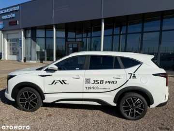 JAC 2025 JAC JS8 JAC JS8 PRO 7os 1.5 Benzyna 175KM, zdjęcie 7