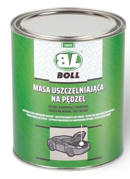 BOLL MASA USZCZELNIAJĄCA NA PĘDZEL SPAWY ZGRZEWY