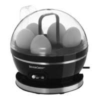 DO GOTOWANIA JAJEK JAJOWAR SILVER CREST SEK 400 D2