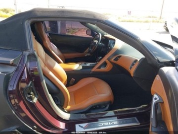 Chevrolet Corvette C7 2017 Chevrolet Corvette GRAND SPORT 2017 6.3L 6.2 Benzyna 460KM, zdjęcie 4