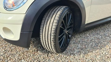 Mini One II Hatchback 1.4 95KM 2009 Mini ONE opony zimowe na stalówkach, zdjęcie 17