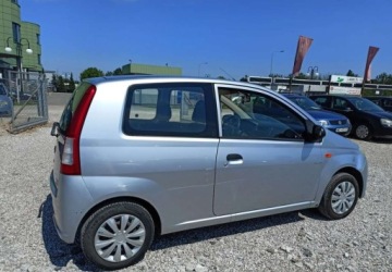Daihatsu Cuore VI 1.0 i 58KM 2006 Daihatsu Cuore Daihatsu Cuore Benzyna 58KM, zdjęcie 3