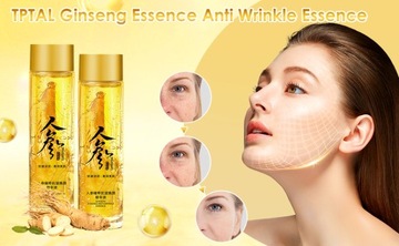 Жидкий экстракт женьшеня, оригинальное сывороточное масло против морщин с экстрактом женьшеня