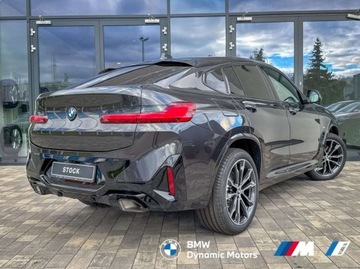 BMW X4 G02 SUV Facelifting 2.0 30i 245KM 2025 BMW X4 xDrive30i 245 KM mHEV - HarmanKardon - Ogrzewanie Kierownicy - Od R, zdjęcie 6