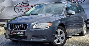 Volvo V70 III Kombi 2.0 145KM 2008 Volvo V70 2.0 145 KM bezwypadkowy serwisowany Oplacony 2.0 Benzyna 145KM, zdjęcie 11