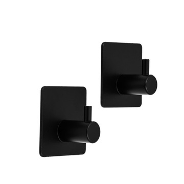 4x крючка самоклеящаяся вешалка для полотенец WS2