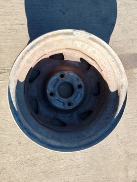 DISK OCELOVÝ FORD OE FIESTA ZOBRAZIT FOTKY X 13" 2X5
