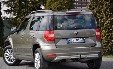 Skoda Yeti Outdoor 2.0 TDI 110KM 2015 Skoda Yeti LIFT Alu Tempomat Podgrzewane Fotel..., zdjęcie 21