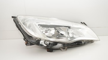 LAMPA PRAWY PRZÓD OPEL ASTRA J 09-12R