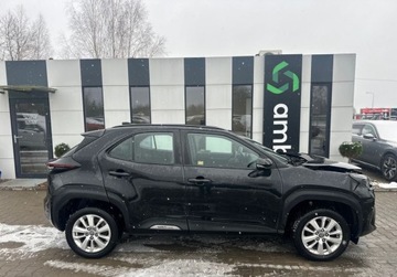 Toyota 2022 Toyota Yaris Cross 1.5Hybryda LPG 125KM 2022r. Salon Polska F-Vat 23 1.5, zdjęcie 4