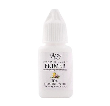 Primer do rzęs w płynie 10g cytrus Wonder Lashes