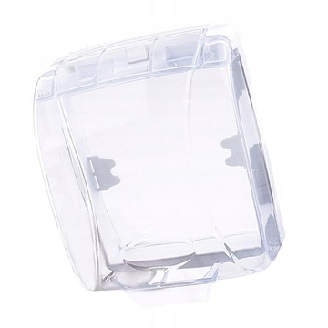 Plastikowa osłona dzwonka osłony