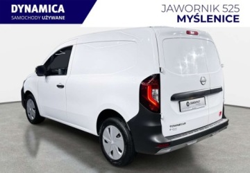 Nissan Townstar Kombi 1.3 DIG-T 130KM 2022 Nissan Townstar VAT 23 Business 1.3DIG-T 130KM M6 2022 r., Salon PL, I wl., zdjęcie 5