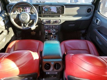 Jeep Wrangler IV 2024 Jeep Wrangler Rubicon 392 2024 6.4 Benzyna 470KM, zdjęcie 8
