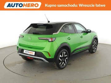Opel Mokka II SUV 1.2 Turbo 130KM 2021 Opel Mokka X automat full LED navi klima auto, zdjęcie 6