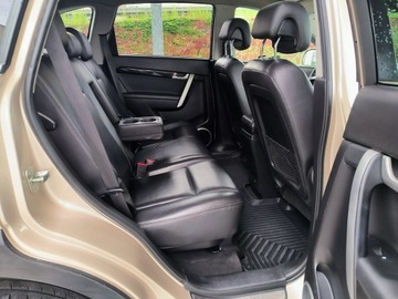 Chevrolet Captiva II SUV 2.2D 184KM 2012 Chevrolet Captiva 7 osobowy 4x4, zdjęcie 20