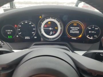 Porsche 2020 Porsche 911 Carrera S 2020 3.0l 3.0 Benzyna 443KM, zdjęcie 9