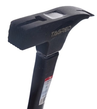 Молоток столярный и кровельный Стекловолокно 600г