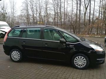 Citroen Grand C4 Picasso I 1.6 HDi 109KM 2009 Citroen C4 Grand Picasso 1.6 HDI 7 MIEJSC klimatronik GRZANE fotele idealny, zdjęcie 23