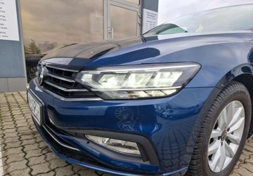 Volkswagen Passat B8 Variant Facelifting 1.5 TSI EVO 150KM 2020 Volkswagen Passat 1,5 TSI 150 KM Automat DSG Salon PL ASO Business FV, zdjęcie 13