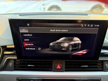 Audi A4 B9 Avant Facelifting 2.0 35 TFSI 150KM 2021 Audi A4 Avant 2.0 150 KM Automat CarPlay FV23%, zdjęcie 23