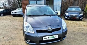 Toyota Corolla Verso AR10 1.8 i 130KM 2009 Toyota Corolla Verso BENZYNA 7 FOTELI KLIMA super okazja polecamy, zdjęcie 5