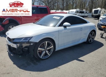 Audi TT 8S 2022 Audi TT Coupe 2022 2.0l 2.0 Benzyna 228KM