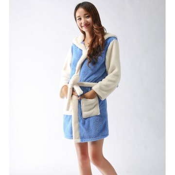 ХАЛАТ ЖЕНСКИЙ LILO AND STICH STITCH ПОДАРОК ​​ДЛЯ ЕЕ РАЗМЕРА M